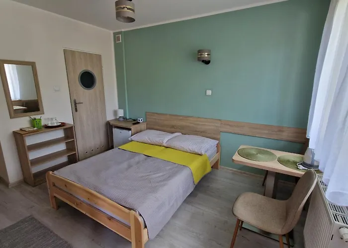 Pokoje Goscinne Morska 2