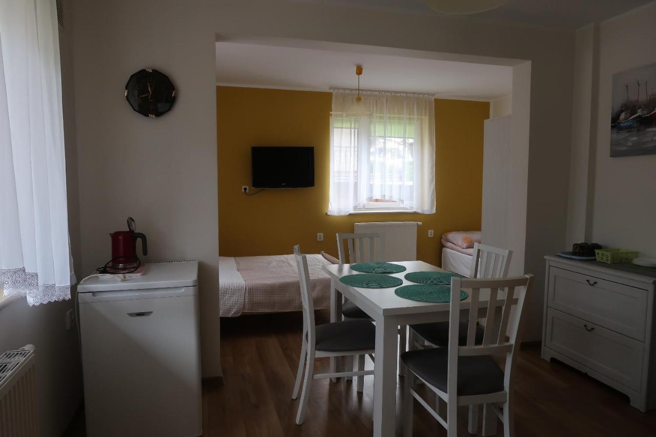 Goscinne Morska 2 Homestay Wladyslawowo